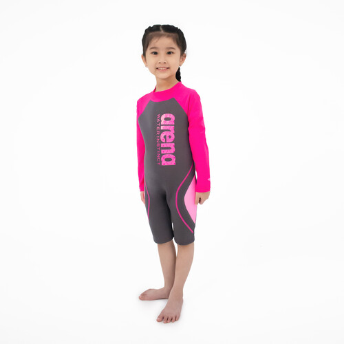 arena Junior Neoprene Swimwear-ANPJ22710-GY